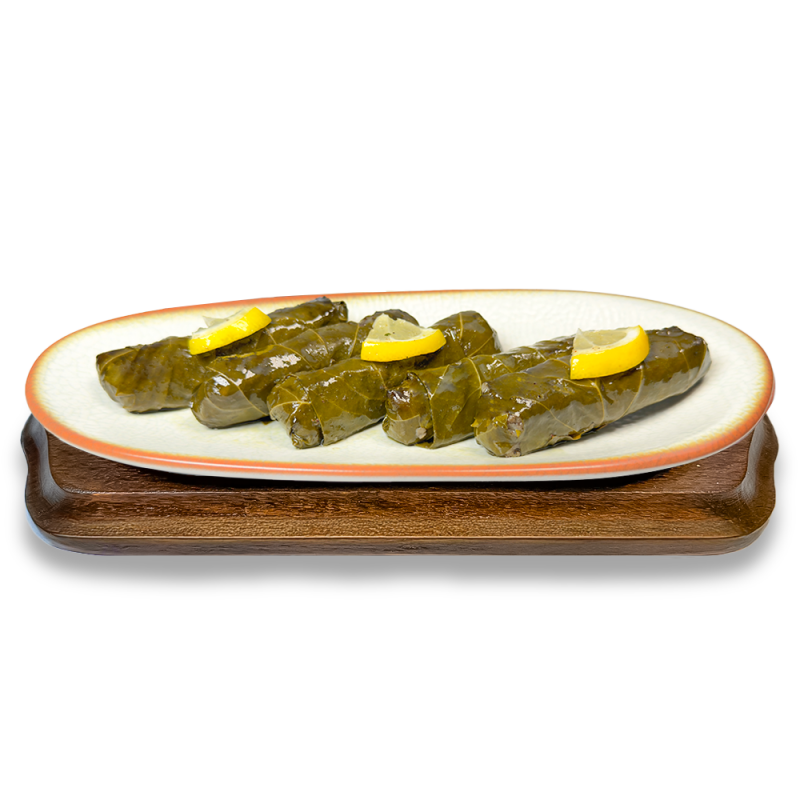 Stuffed Grape Leaves
